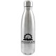 Silver Double Walled Hot and Cold Drinks Ashford Bottle